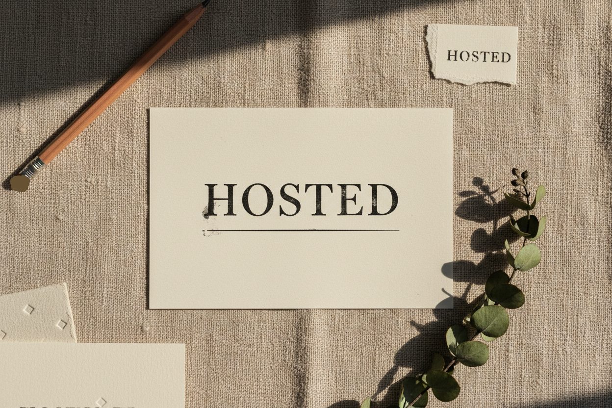 Raw Greige Linen